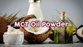 MCT Oil Powder